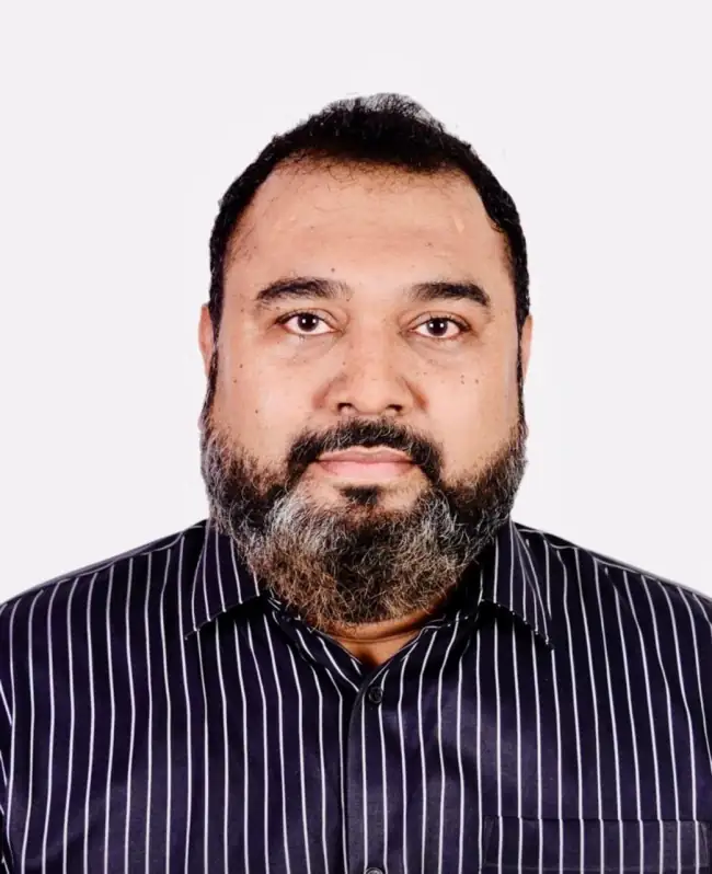 Bharat Naik