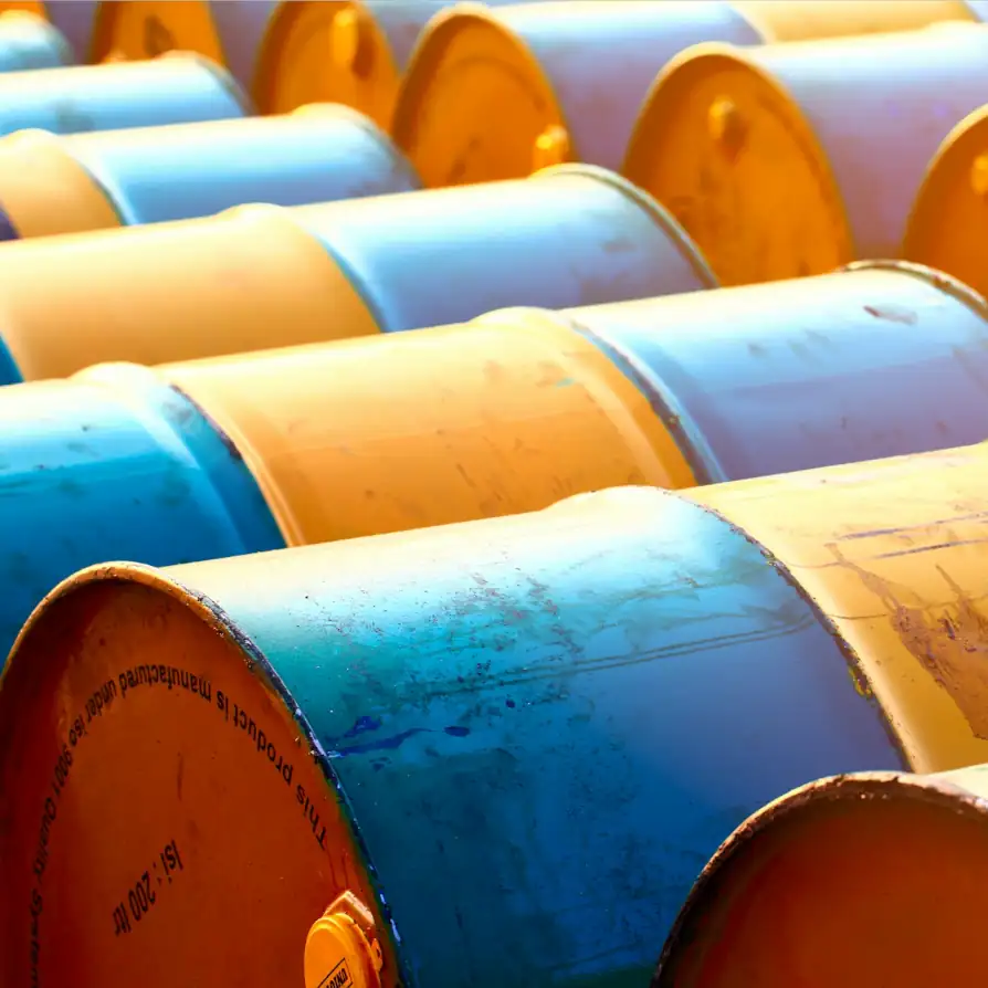 Crude Oil