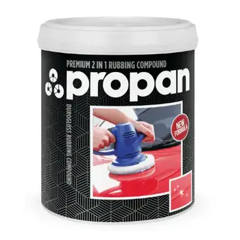 Durogloss Rubbing Compound