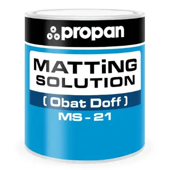 MATTING SOLUTION MS-21