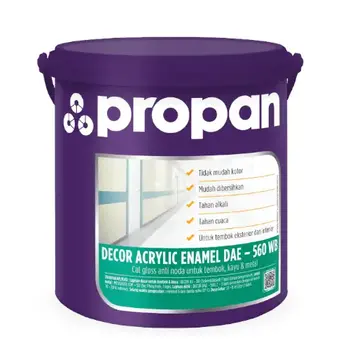 DECOR ACRYLIC ENAMEL DAE – 560 WB
