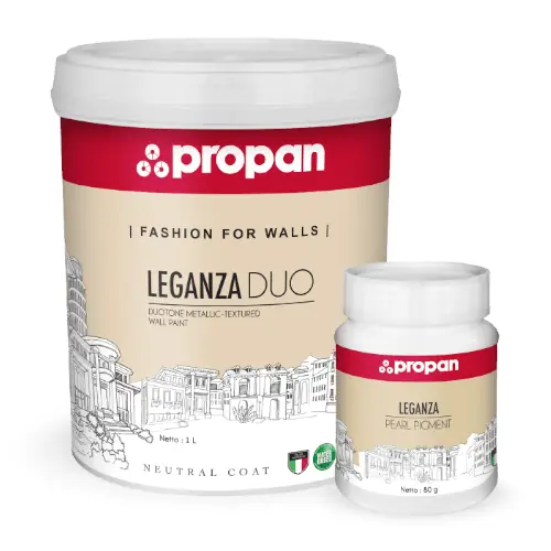 LEGANZA DUO DLD – 466