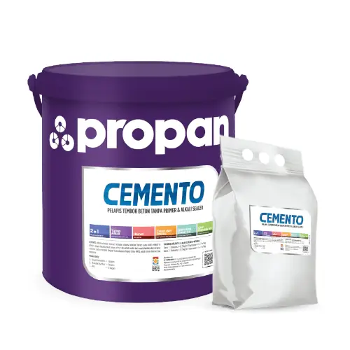 Propan Cemento