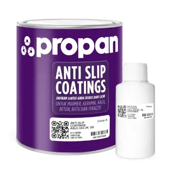 Anti Slip Coatings ASLC-543-2K SB