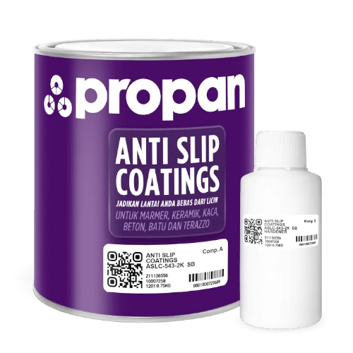 Anti Slip Coatings ASLC-543-2K SB