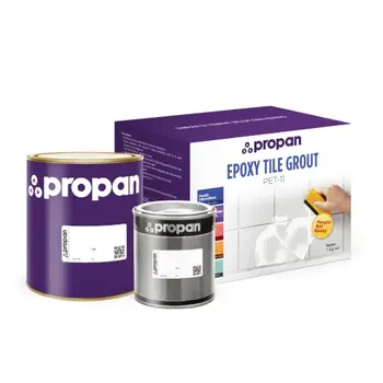 PROPAN EPOXY TILE GROUT PET-11
