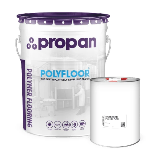 Propan Polyfloor Epoxy Primer & Body Coat