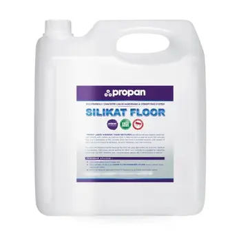 Silikat Floor