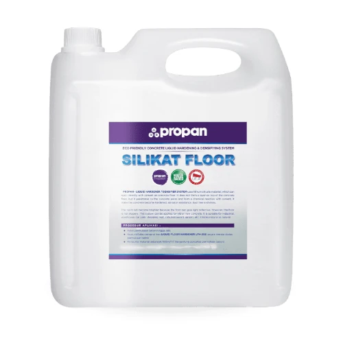 Silikat Floor