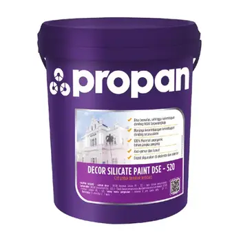 Decor Silicate Paint DSE-520