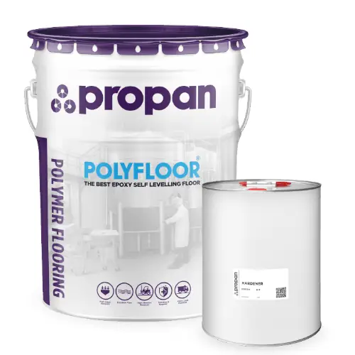 POLYFLOOR ESD 293 C / ESD 293 D