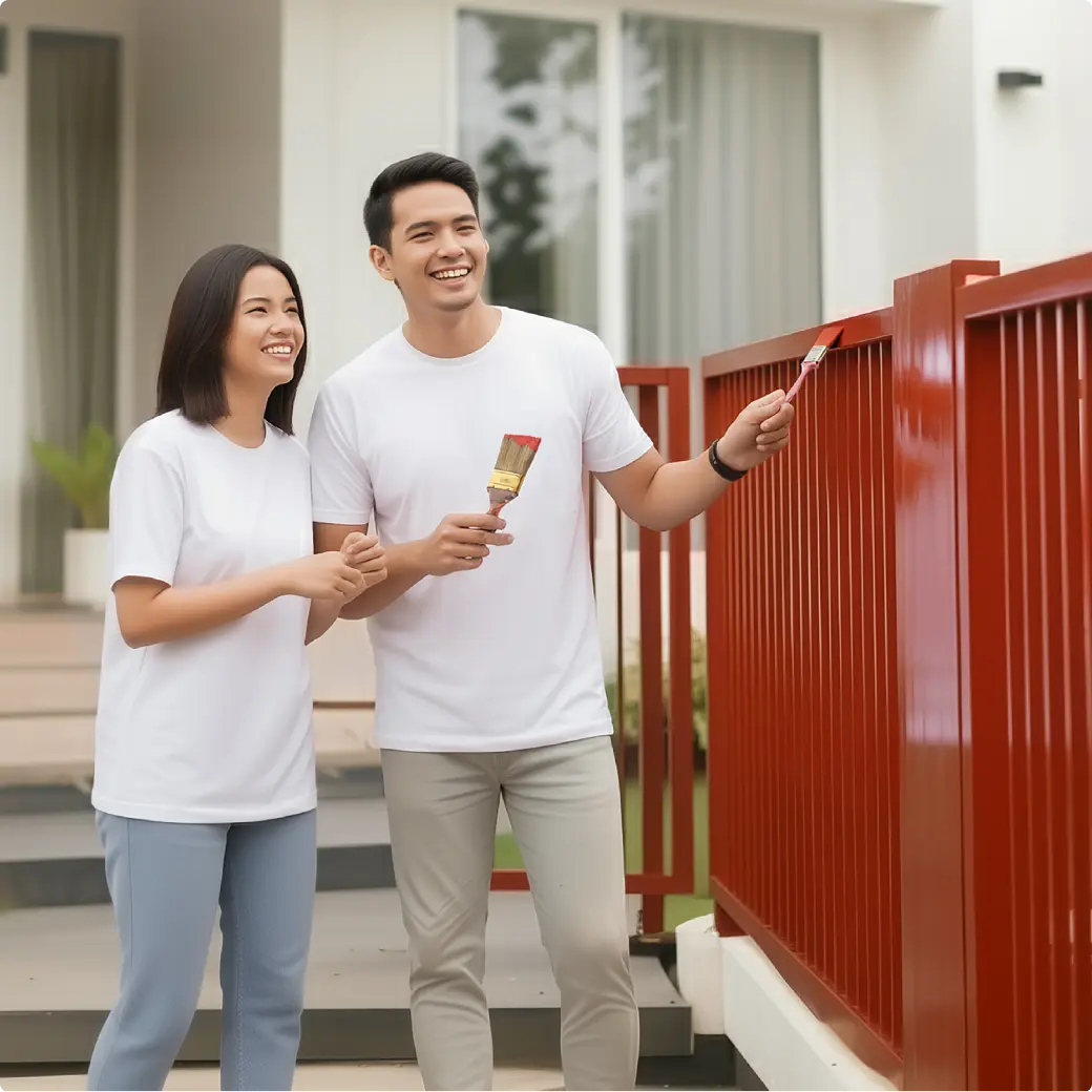 Propan Metal Coatings