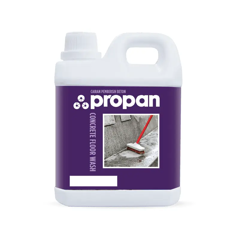 CONCRETE FLOOR WASH