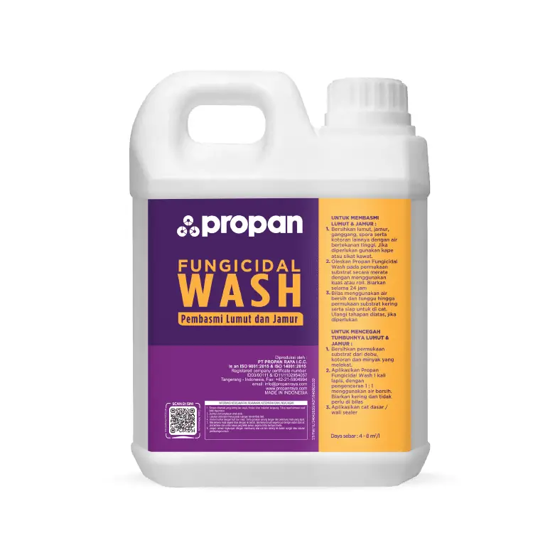 PROPAN FUNGICIDAL WASH