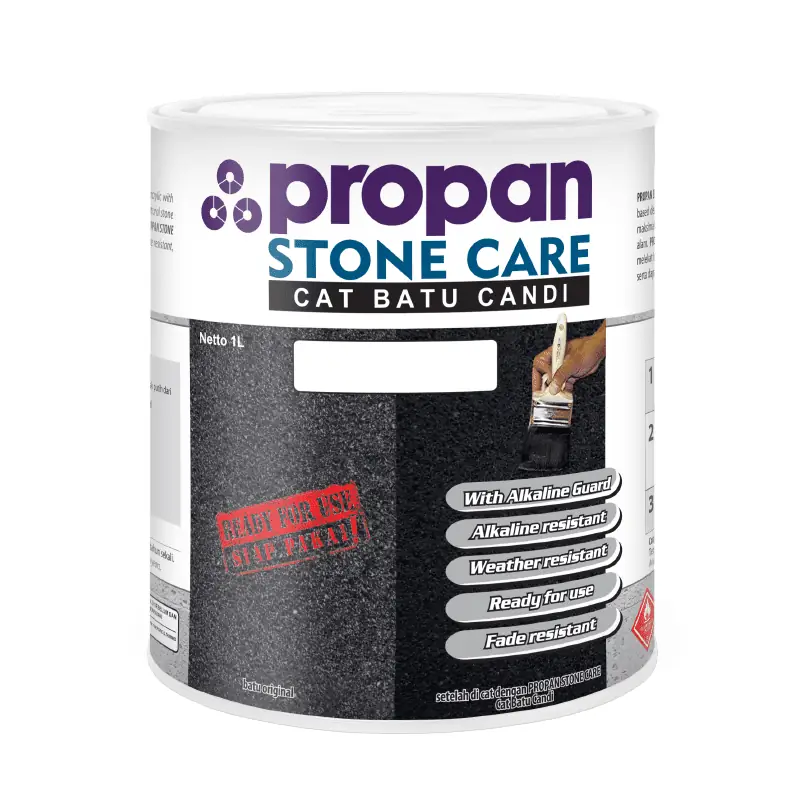 PROPAN STONE CARE CAT BATU CANDI