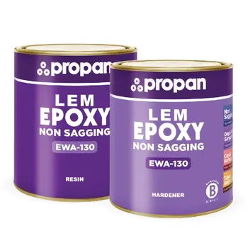 Propan Epoxy Bond NON SAGGING EWA-130