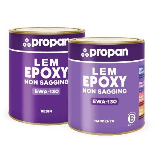 Propan Epoxy Bond NON SAGGING EWA-130