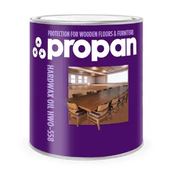 Propan hardwax Oil HWO-558