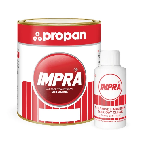 Propan IMPRA Melamime system
