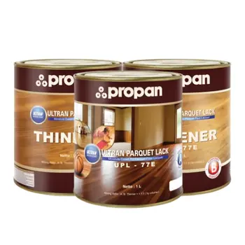 Ultran Parquet Lack UPL – 77 E