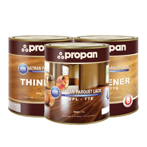 Ultran Parquet Lack UPL – 77 E